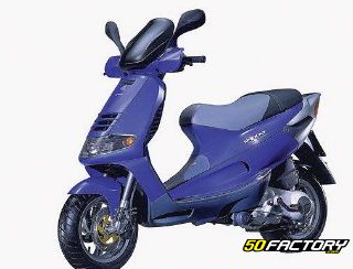 Piaggio Skipper 150cc